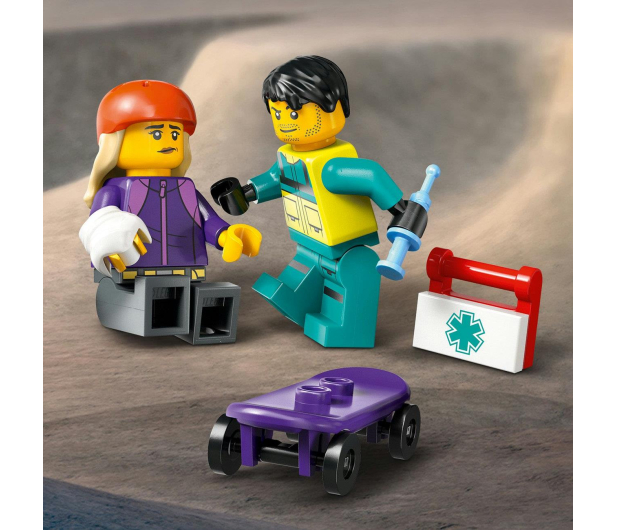 LEGO City 60451 Karetka pogotowia - 1284114 - zdjęcie 12